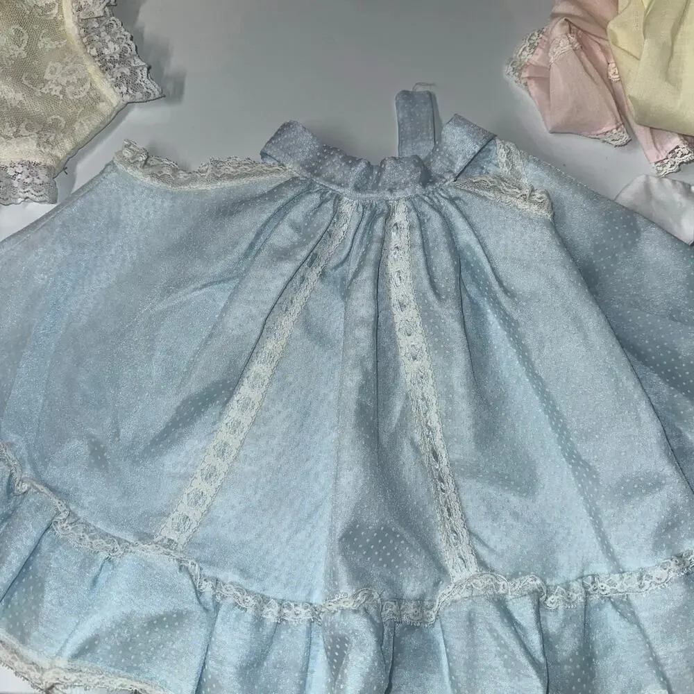 Vintage baby dresses